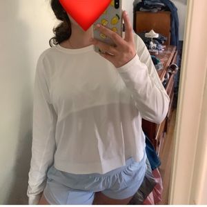 Loose Long Sleeve Shirt